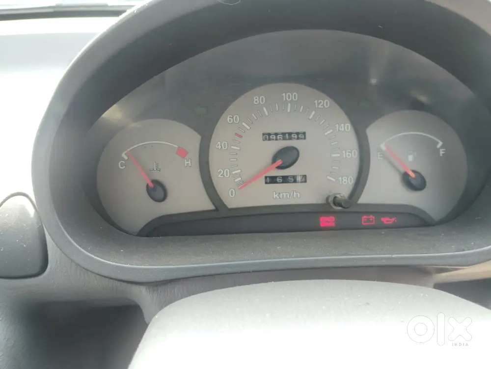 Hyundai Santro Xing 2005 Petrol 98000 Km Driven
