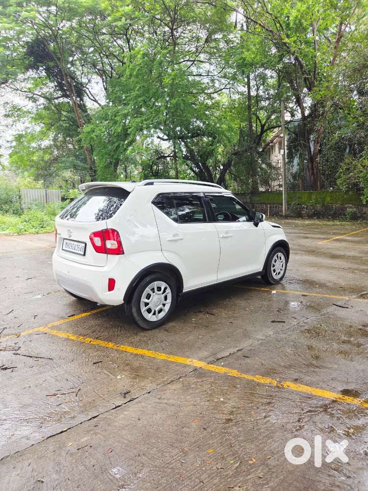 Maruti Suzuki Ignis 1.2 Delta, 2022, Cng & Hybrids