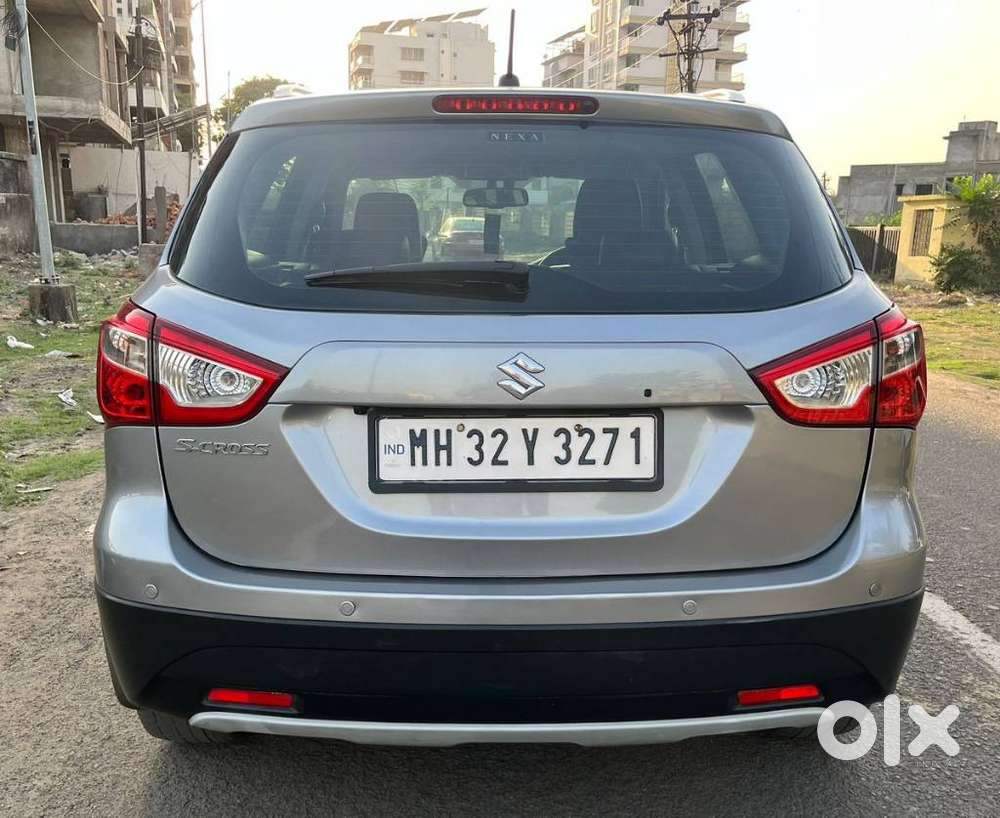 Maruti Suzuki S-cross 1.5 Alpha, 2015, Diesel