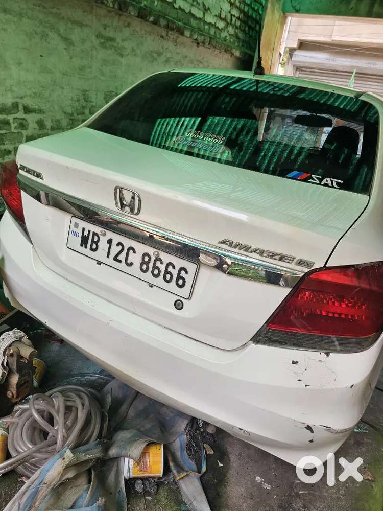 Honda Amaze Vx 2014 Petrol