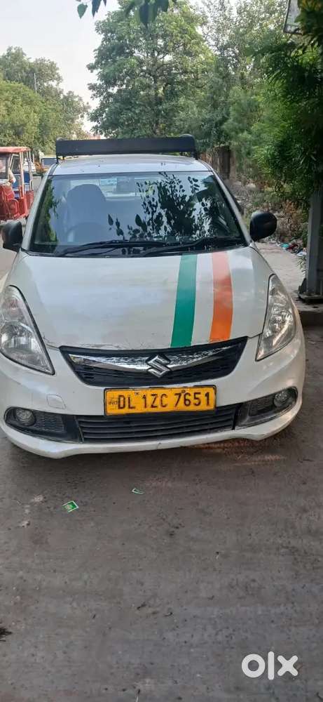 Maruti Swift Dzire 2019