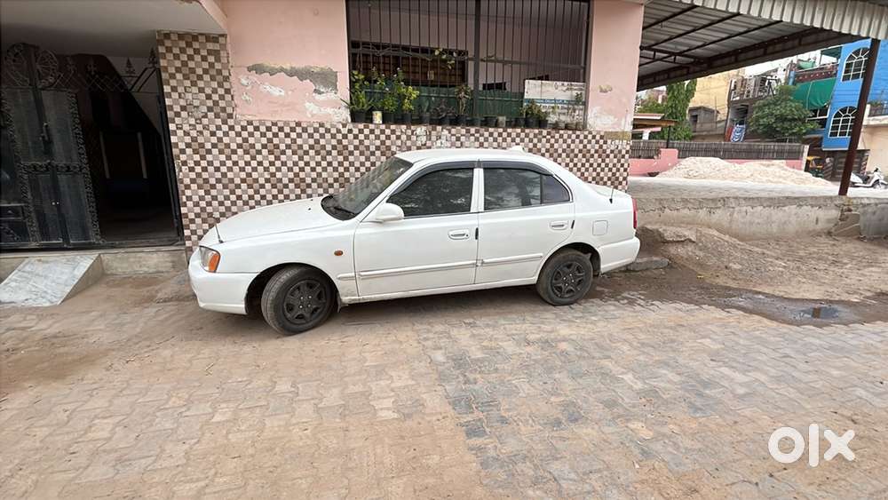 Hyundai Accent 2012 Model