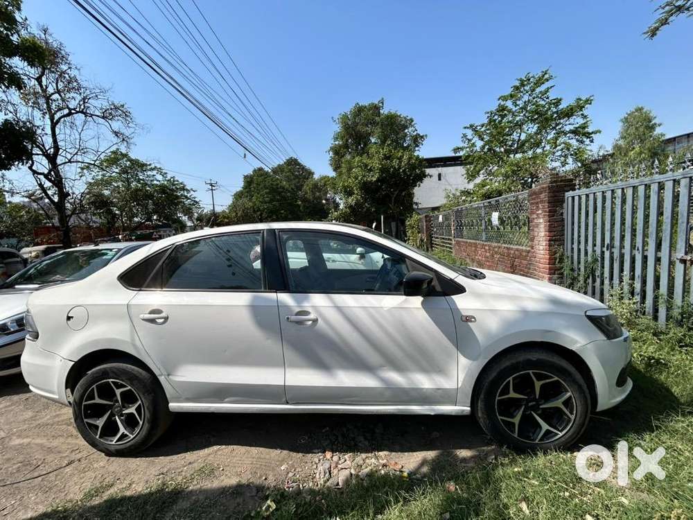 Modified Vento 2012 For Sale