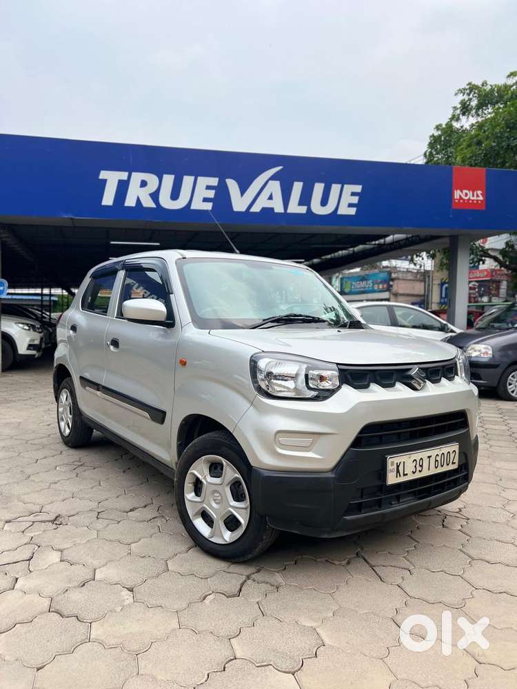 Maruti Suzuki S-presso Vxi, 2023, Petrol