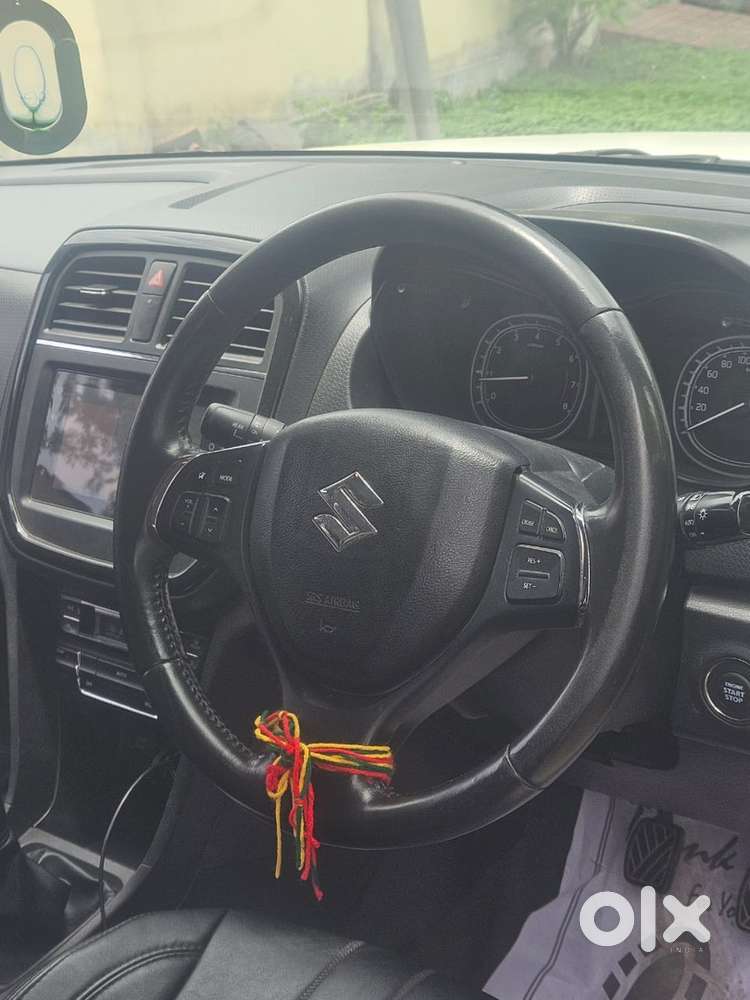 Maruti Suzuki Vitara Brezza 2020 Model