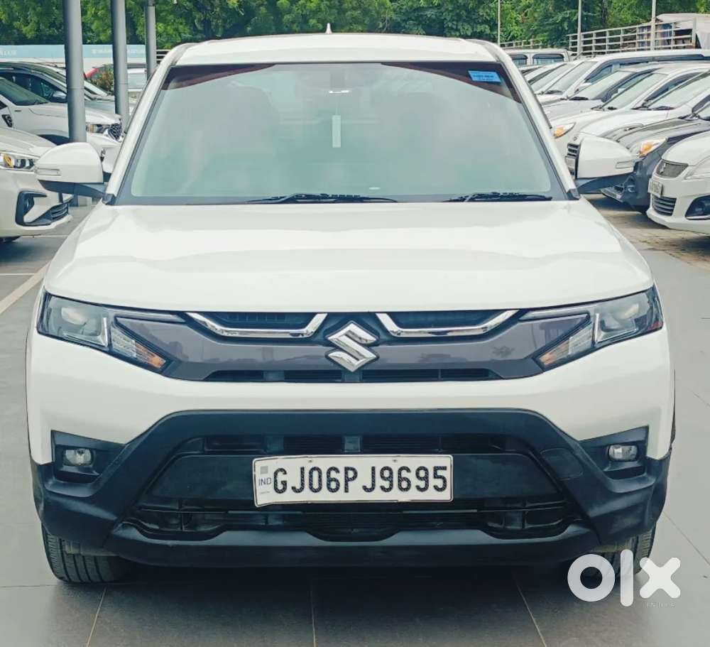 Maruti Suzuki Vitara Brezza 1.5 Lxi, 2022, Petrol