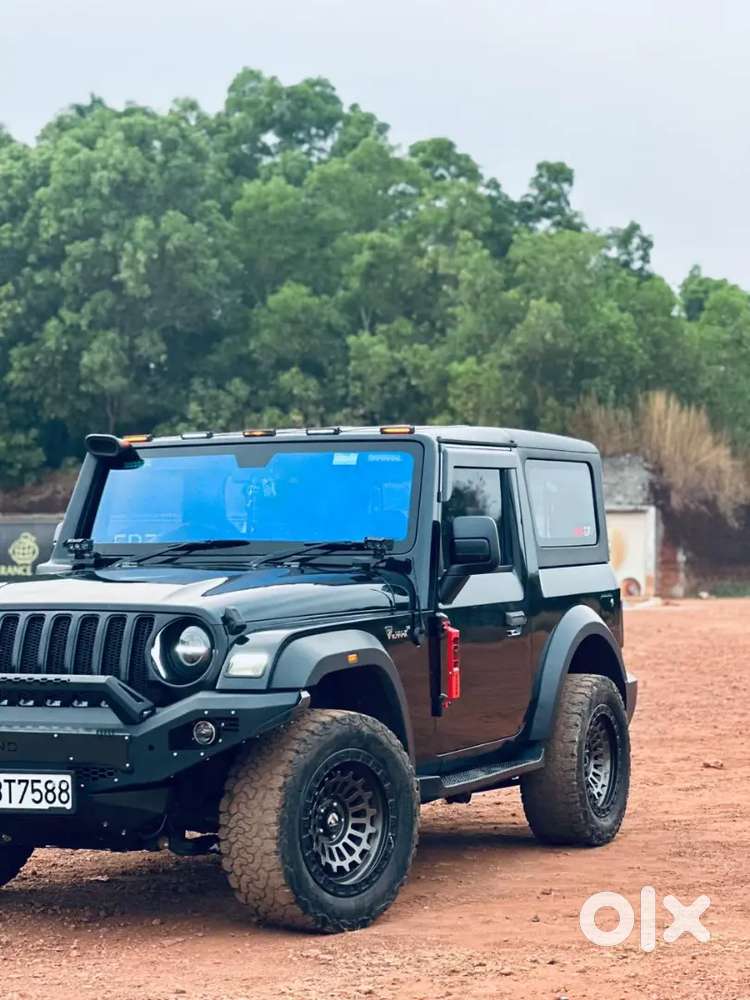Mahindra Thar Crde 2022
