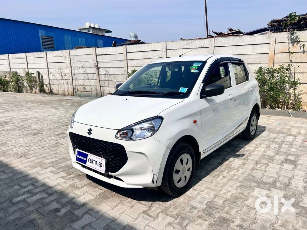 Maruti Suzuki Alto K10 Vxi Ags Optional, 2026, Petrol