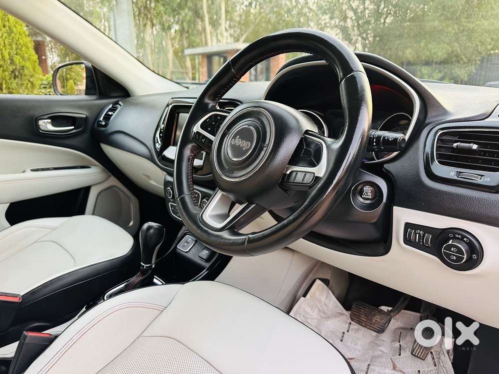 Jeep Compass 1.4 Limited (o) Petrol Dct, 2018, Petrol