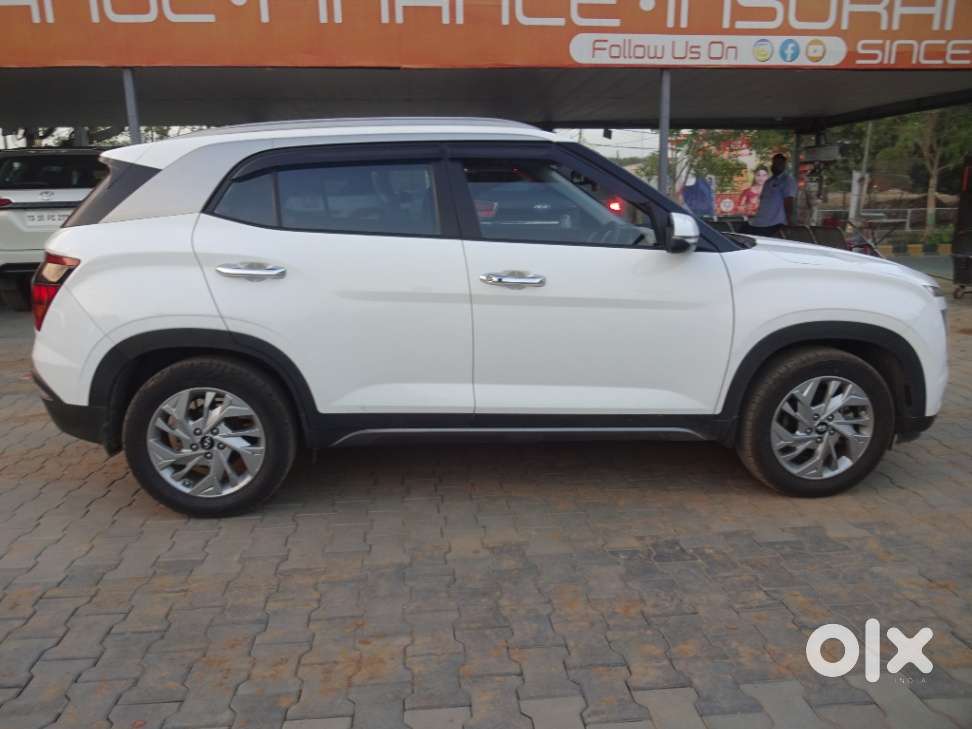 Hyundai Creta 1.5 Crdi Sx, 2023, Diesel