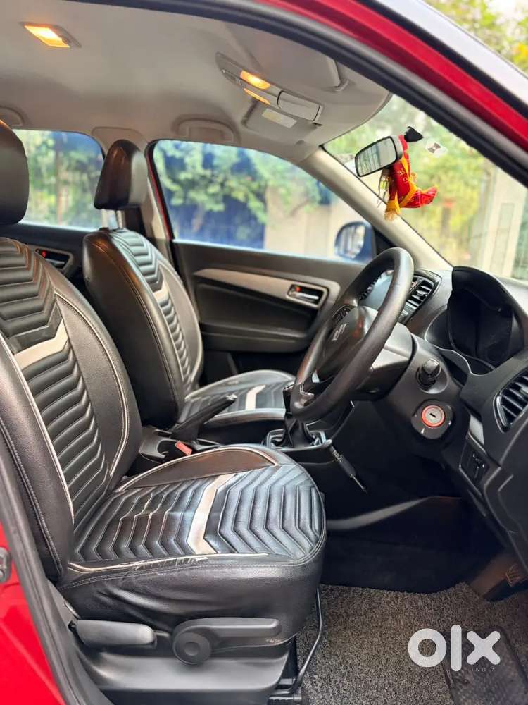 Maruti Suzuki Brezza 2018 Diesel 88000 Km Driven