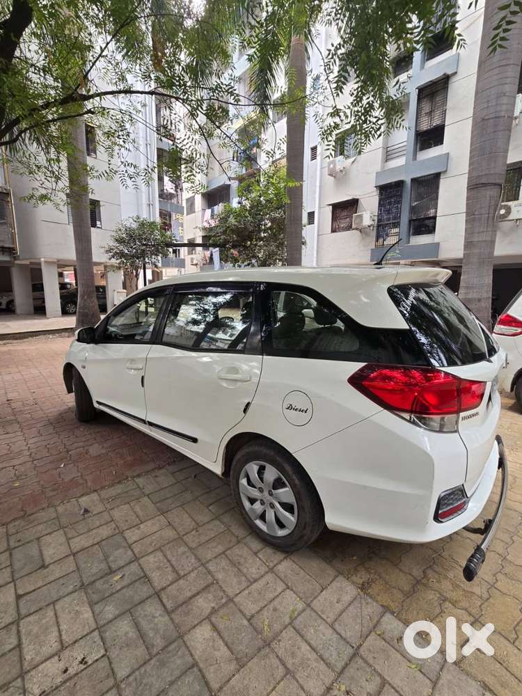 Honda Mobilio 2014 Diesel For Sale Honda Mobilio I-dtec Mt 2014 Honda