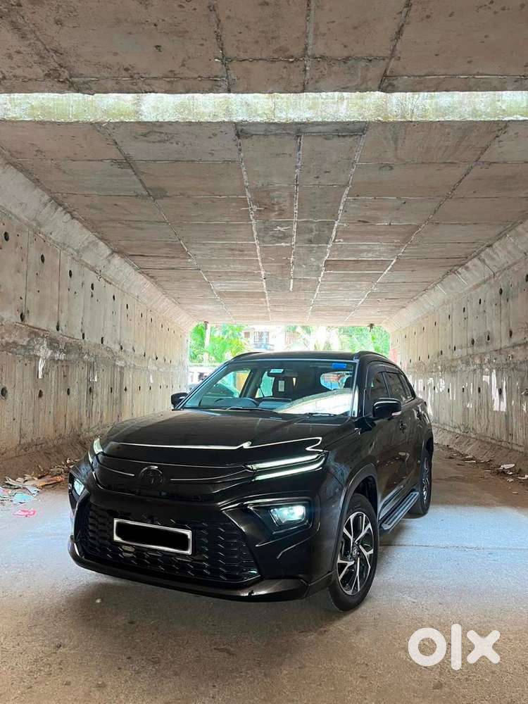 Toyota Car Manual 2024