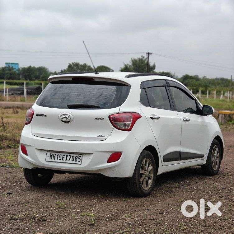 Hyundai Grand I10 Asta 1.2 (o) Vtvt, 2015, Petrol