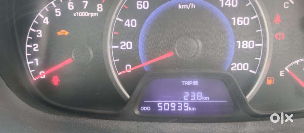 Hyundai Grand I10 Sportz 1.2 Kappa Vtvt, 2016, Petrol