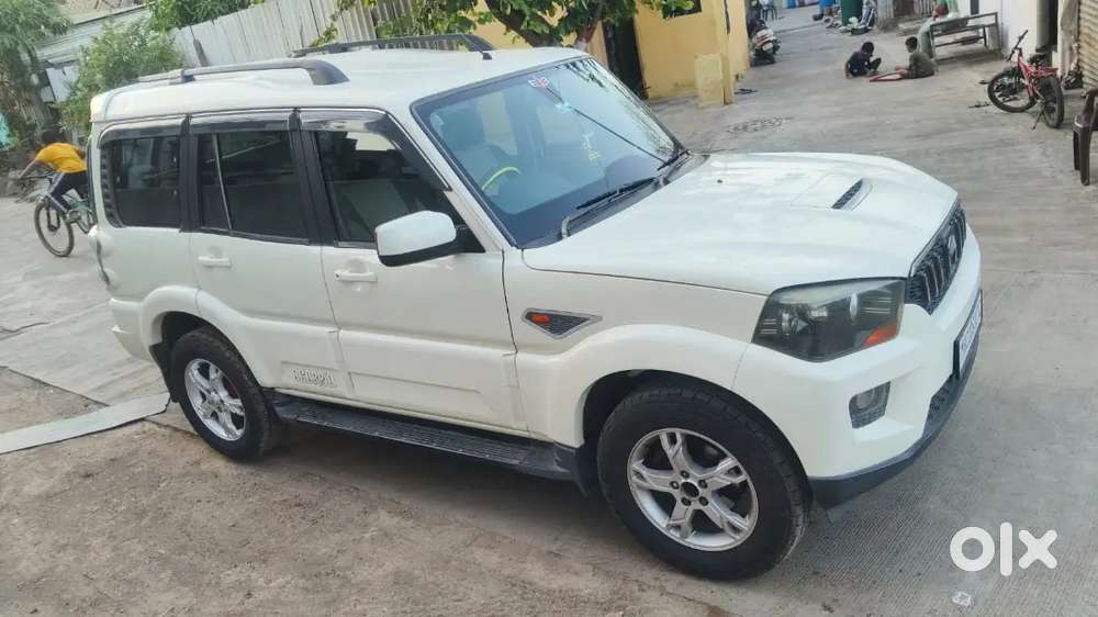 Mahindra Scorpio 2015 Diesel Manual