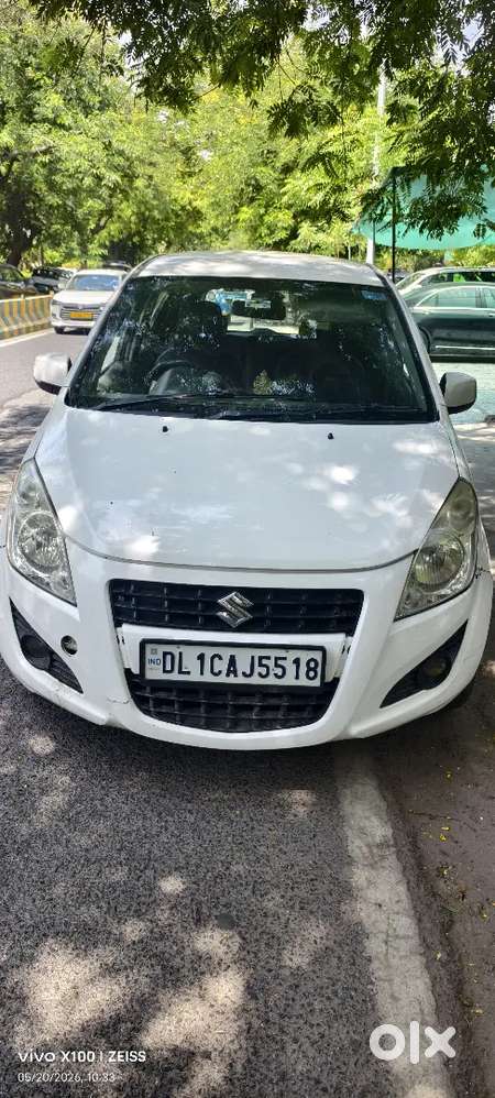 Maruti Suzuki Ritz 2015