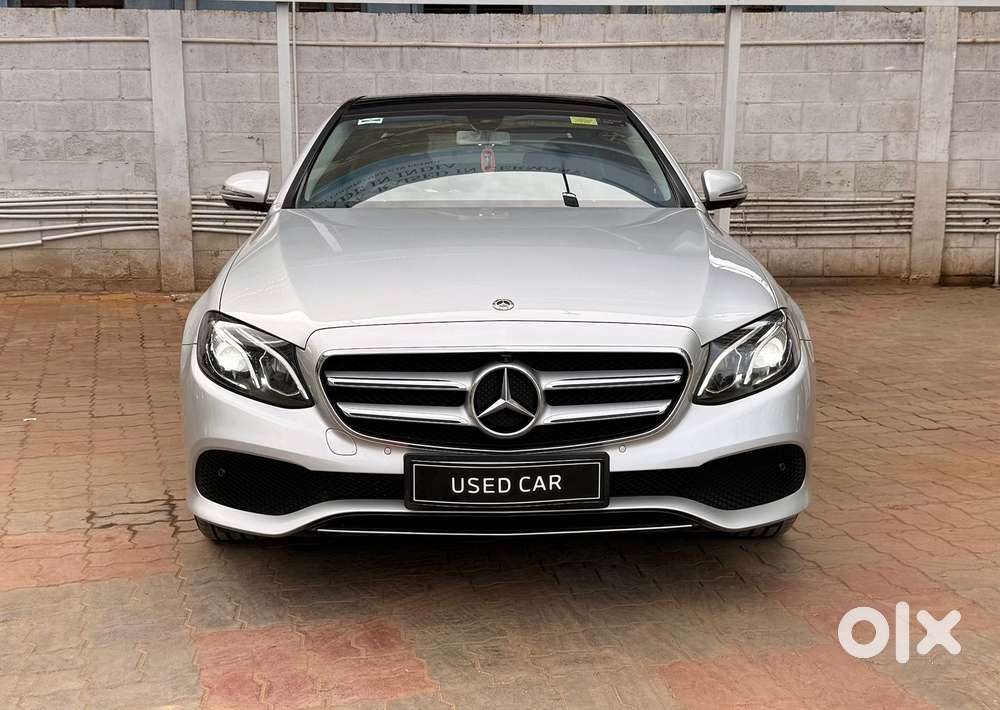 Mercedes-benz E-class E350d, 2019, Diesel