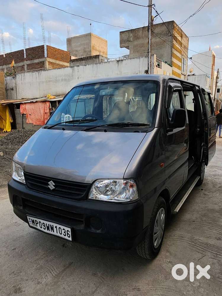 2022 Maruti Eeco First Owner  Best Family Car  ₹5.25 लाख