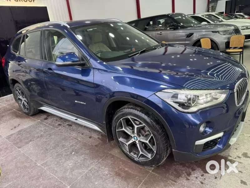Bmw X1 2.0 Sdrive20d Xline, 2018, Diesel
