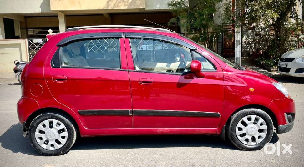 Chevrolet Spark 1.0 Lt, 2011, Petrol