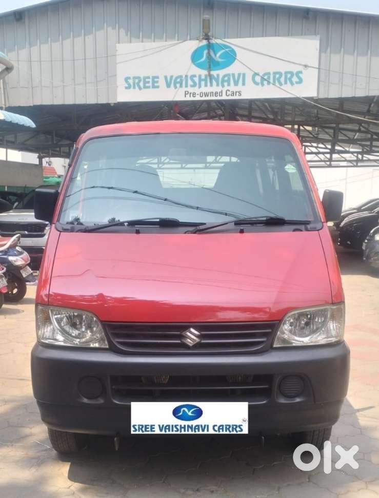 Maruti Suzuki Eeco 1.2 7 Str, 2010, Lpg
