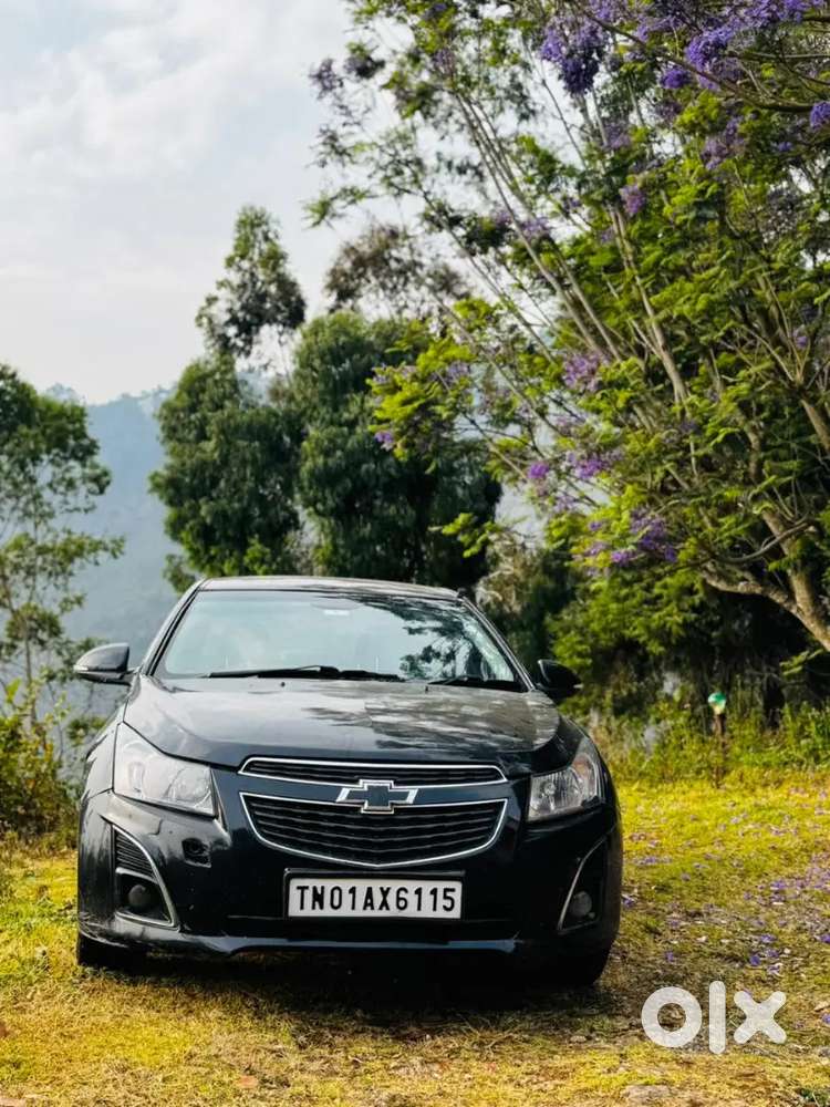 Chevrolet Cruze 2.0 Lt Manual 3rd Owner