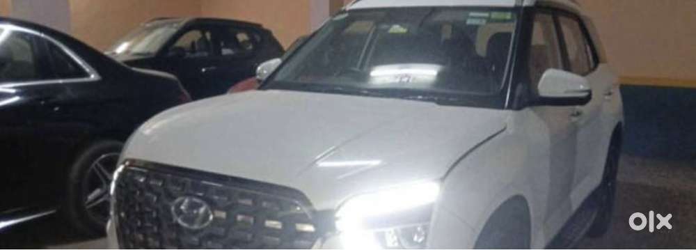 Hyundai Alcazar 1.5 Signature (o) Diesel At 7 Str, 2022, Diesel