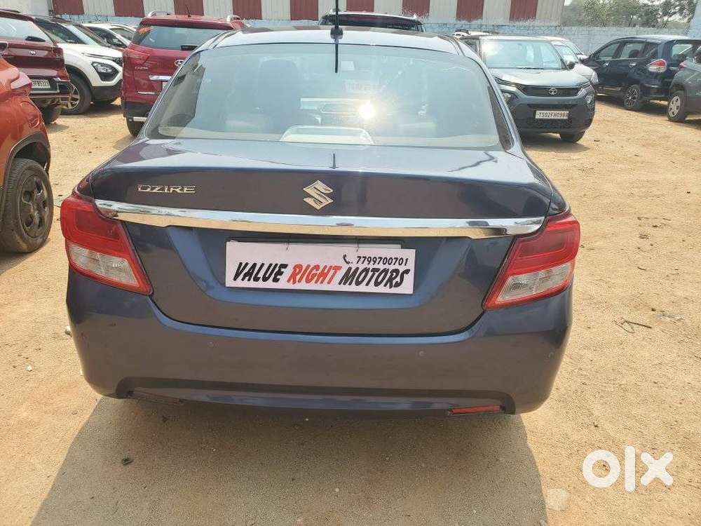 Maruti Suzuki Dzire 1.2 Vxi, 2021, Petrol