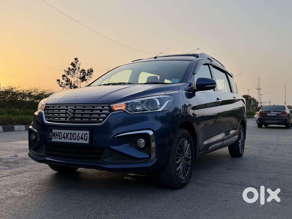 Maruti Suzuki Ertiga Zdi+ Shvs, 2019, Diesel