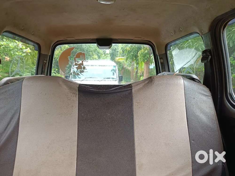 Maruti Suzuki Eeco 2018