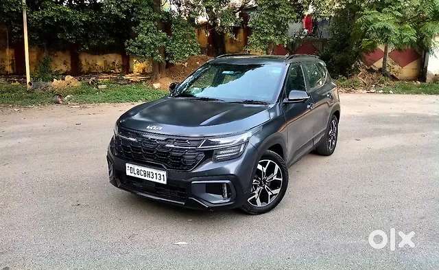 Kia Seltos, 2024, Petrol