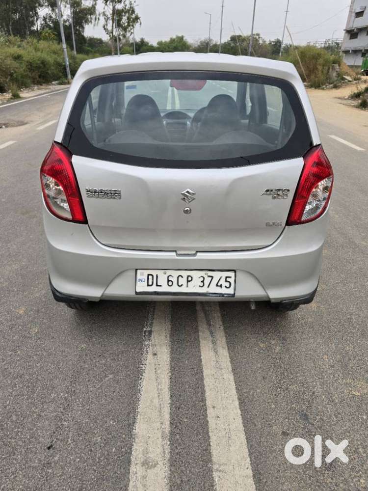 Maruti Suzuki Alto 800 2012-2016 Lxi, 2015, Petrol