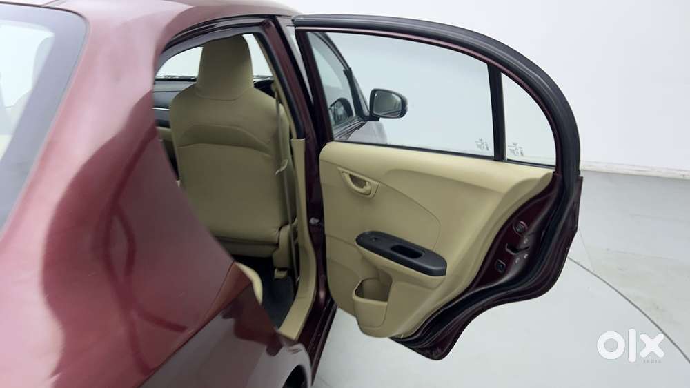 Honda Amaze S I-vtec, 2016, Petrol