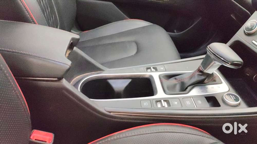 Hyundai Creta 1.4 Sx (o) Turbo Petrol Dct, 2021, Petrol