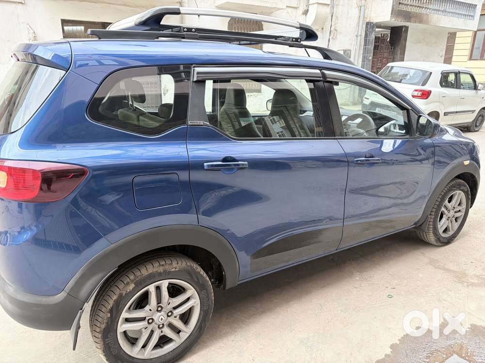 Renault Triber Rxz Easy-r Amt, 2021, Petrol