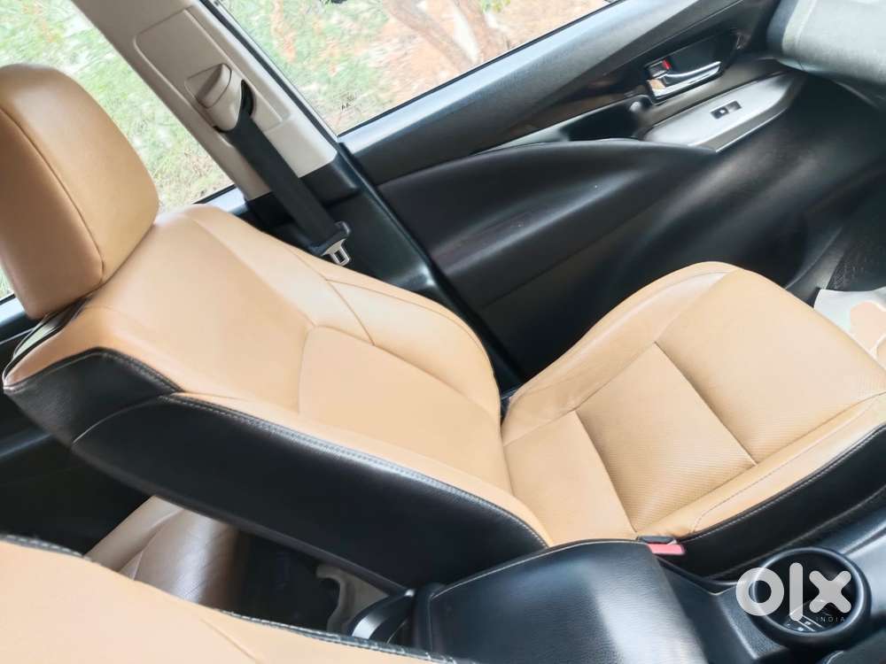 Toyota Innova Crysta 2.4 Z 7 Str, 2021, Diesel