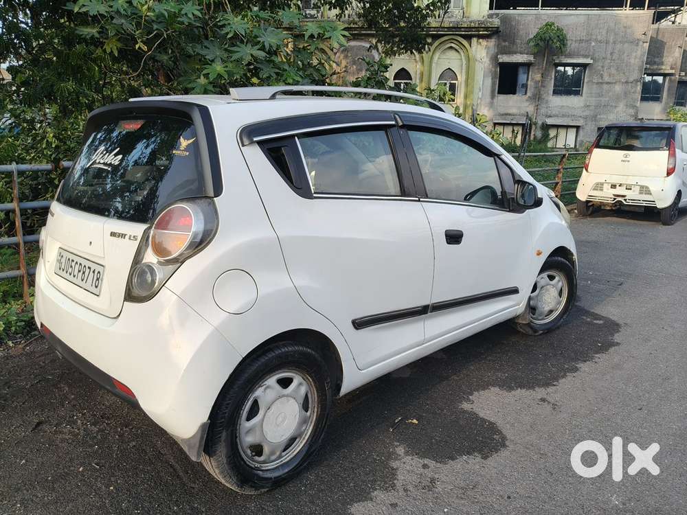 Chevrolet Beat 2011 Lt Petrol