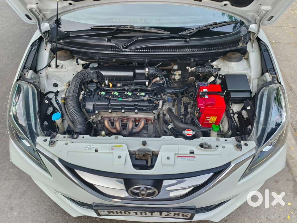 Toyota Glanza 1.2 G Amt, 2021, Petrol