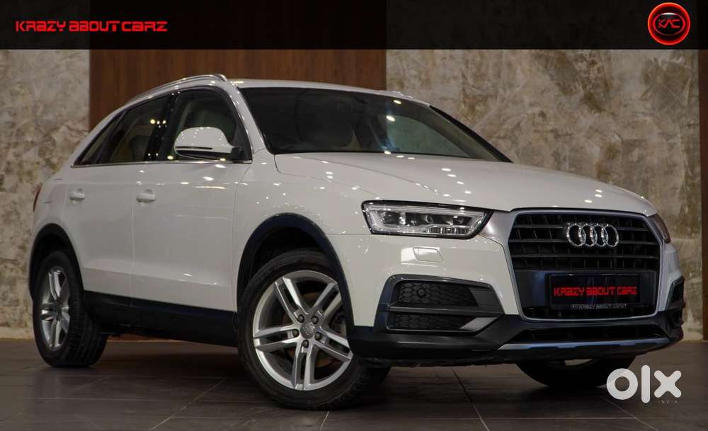 Audi Q3 1.4 30 Tfsi Premium Fwd, 2019, Petrol