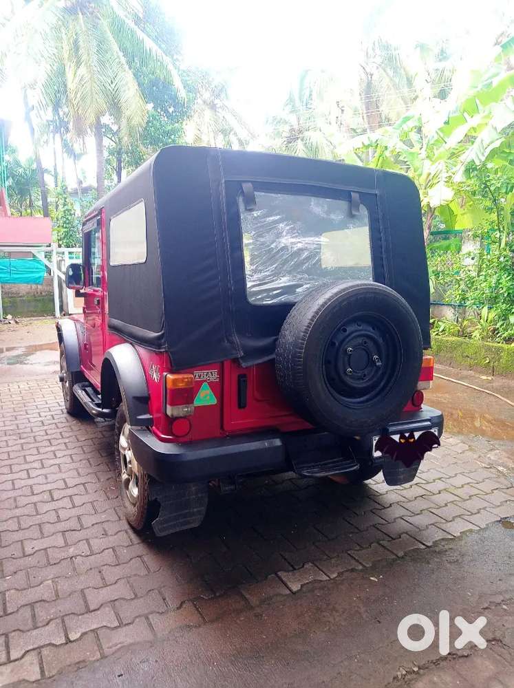 Mahindra Thar 2019 Diesel 85000 Km Driven