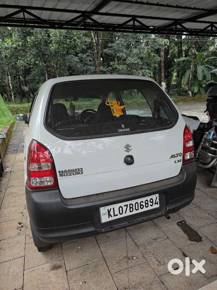 Maruti Suzuki Alto 2011
