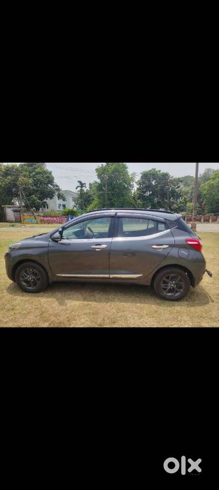 Hyundai Grand I10 Nios Sportz, 2020, Petrol