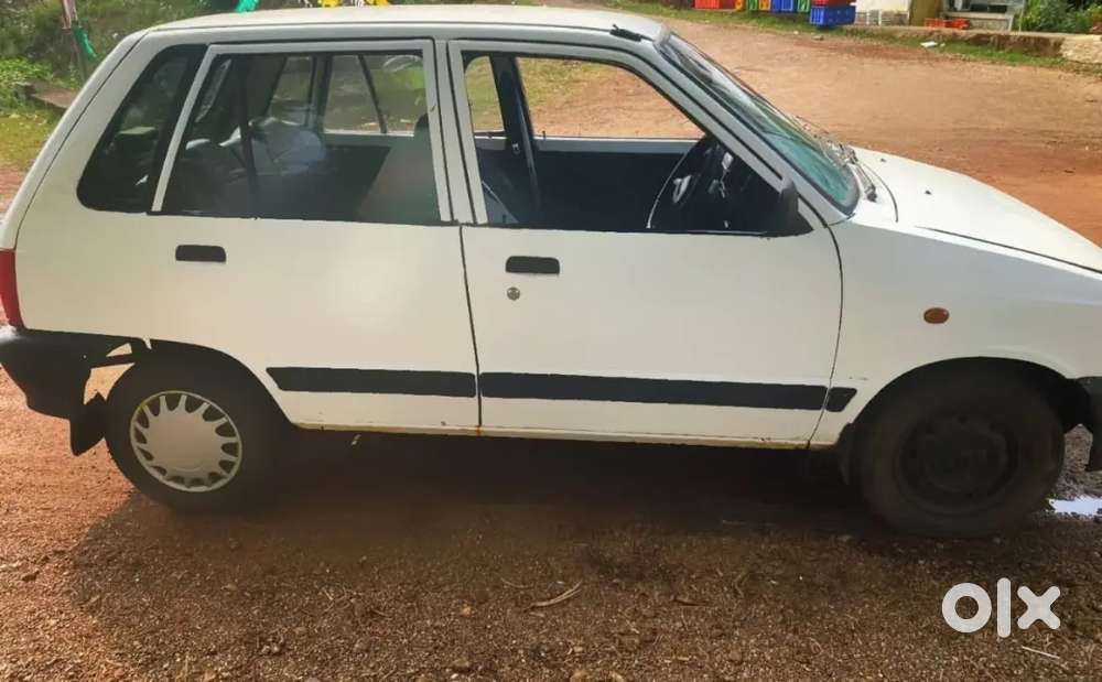 Maruti Suzuki 800 2004 Petrol 65000 Km Driven