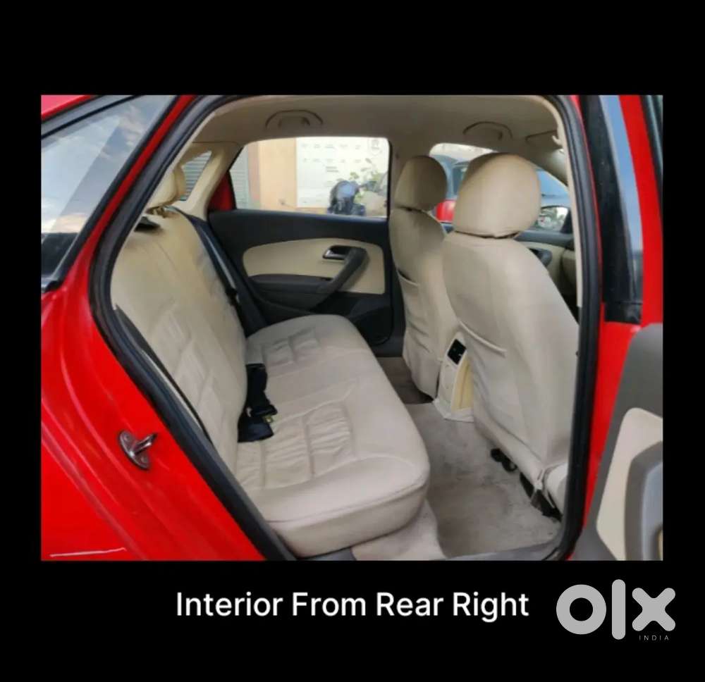 Volkswagen Vento 2011 75k Kms