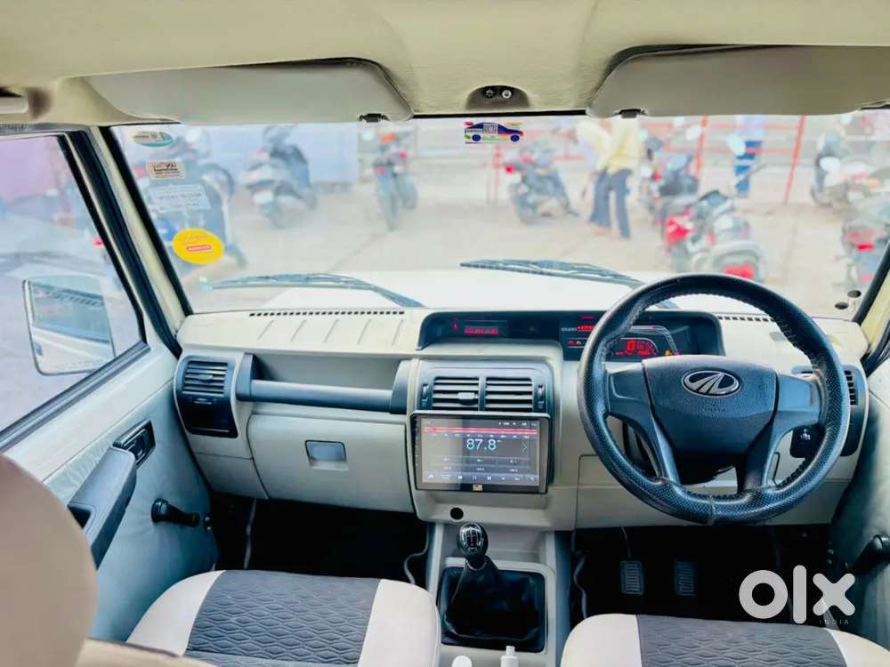 Mahindra Bolero 2022 Diesel Well Maintained