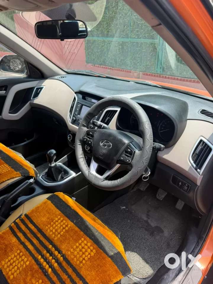 Hyundai Creta 1.4 Crdi S Plus, 2018, Diesel