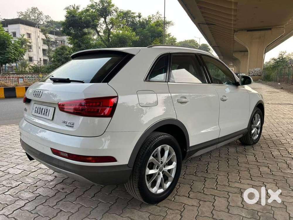 Audi Q3 2.0 Tdi High, 2017, Diesel