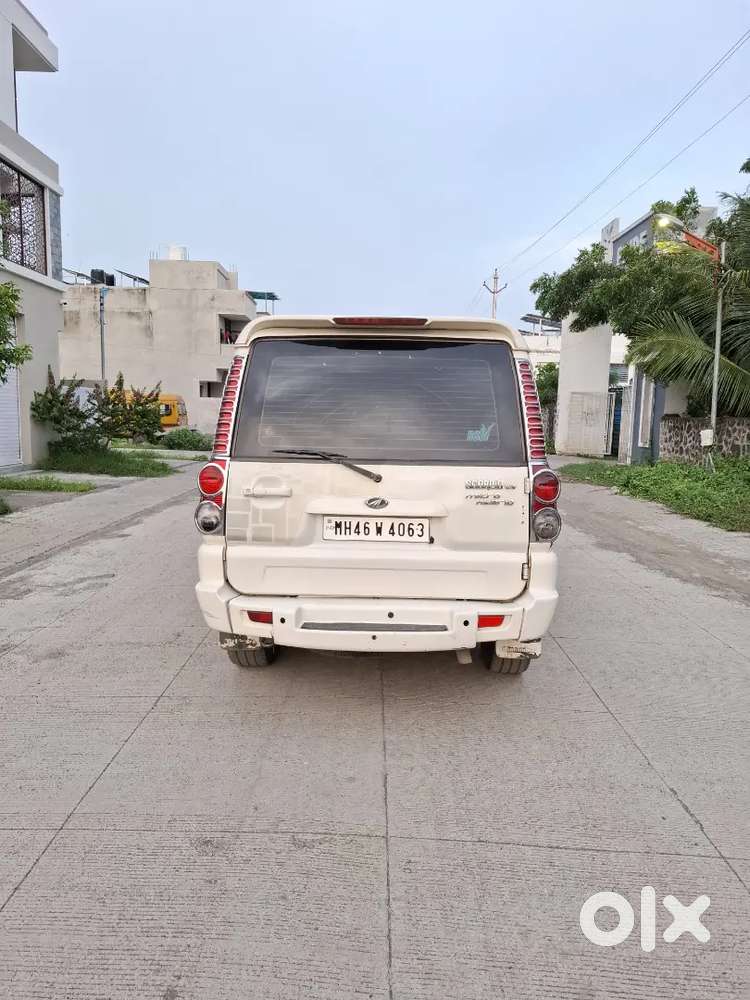 Mahindra Scorpio 2012 Diesel Manual