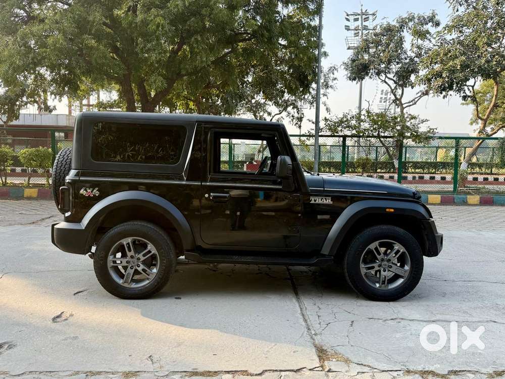 Mahindra Thar Lx 4-str Hard Top Mt, 2022, Diesel